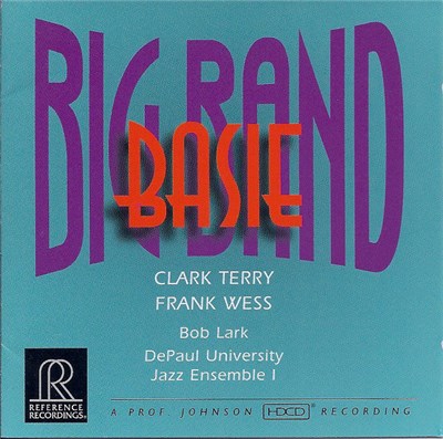 Clark Terry, Frank Wess, Bob Lark, DePaul University Jazz Ensemble I - Big Band Basie download mp3 flac