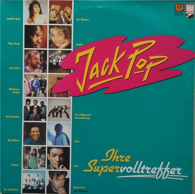 Various - JackPop - Ihre Supervolltreffer - 28 Richtige download mp3 flac