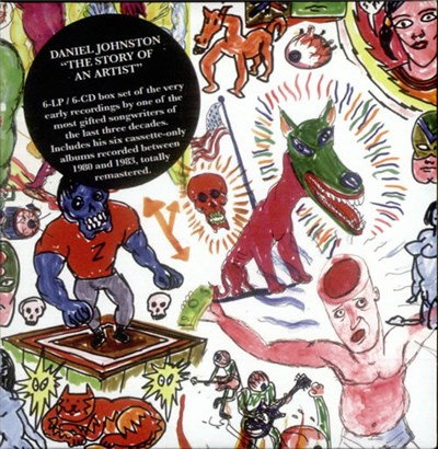 Daniel Johnston - The Story Of An Artist download mp3 flac