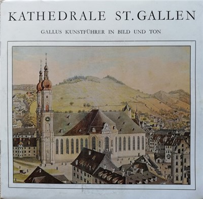 Various - Kathedrale St.Gallen = The Collegiate Church Of St. Gall = La Cathédrale De St. Gall download mp3 flac