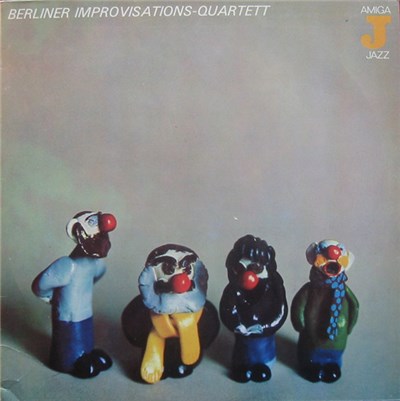 Berliner Improvisations-Quartett - Berliner Improvisations-Quartett download mp3 flac