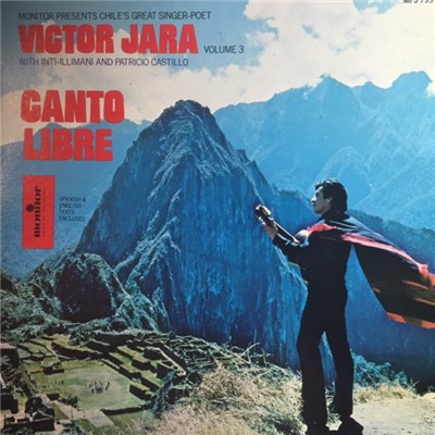 Victor Jara - Canto Libre download mp3 flac