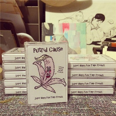 Putrid Cause - Super Happy Fun Time Friends download mp3 flac
