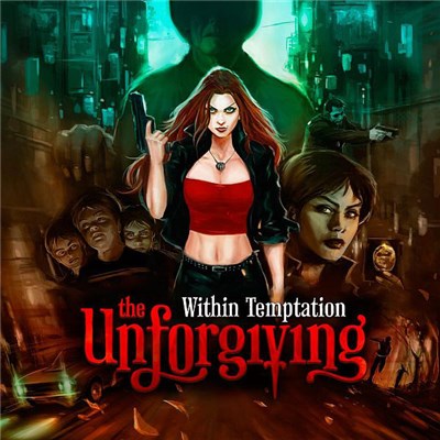 Within Temptation - The Unforgiving download mp3 flac