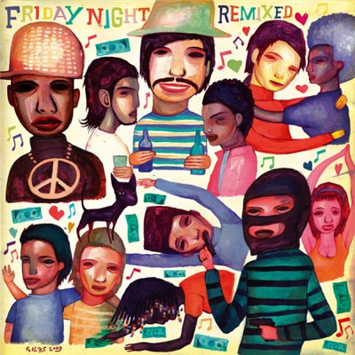 Friday Night - Friday Night Remixed download mp3 flac