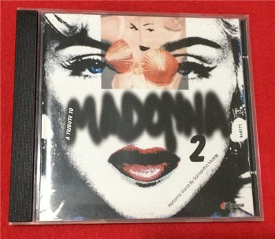 Samantha Murray - A Tribute To Madonna 2 download mp3 flac