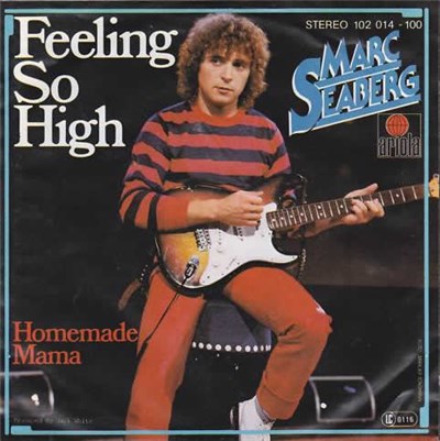 Marc Seaberg - Feeling So High download mp3 flac