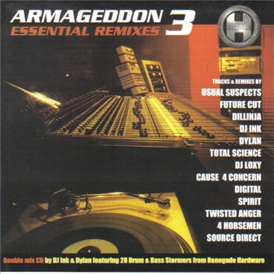 Various - Armageddon 3 (Essential Remixes) download mp3 flac
