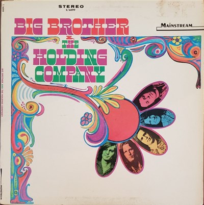 Big Brother & The Holding Company - Big Brother & The Holding Company download mp3 flac