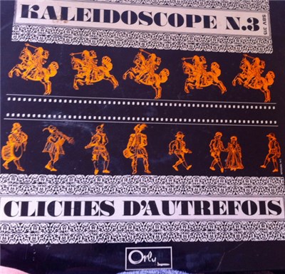 Orchestre Symphonique De Rome - Clichés D'autrefois download mp3 flac