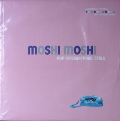 Various - Moshi Moshi: Pop International Style download mp3 flac