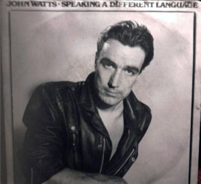 John Watts - Speaking A Different Language download mp3 flac