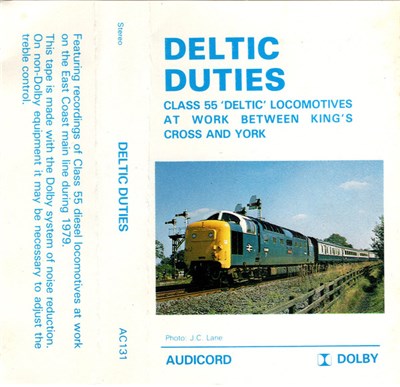 No Artist - Deltic Duties download mp3 flac