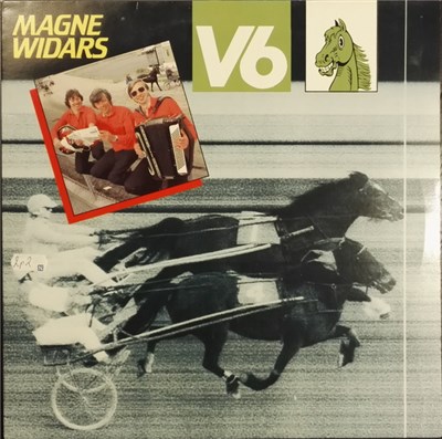 Magne Widars - V6 download mp3 flac