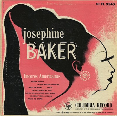 Josephine Baker - Encores Américaines download mp3 flac