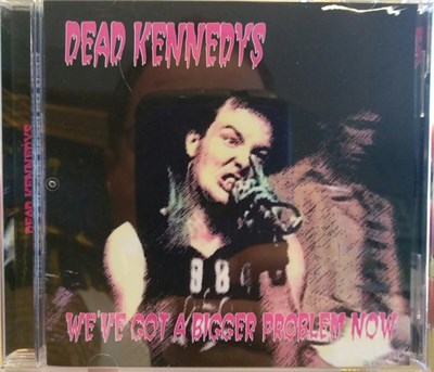 Dead Kennedys - We've Got A Bigger Problem Now download mp3 flac