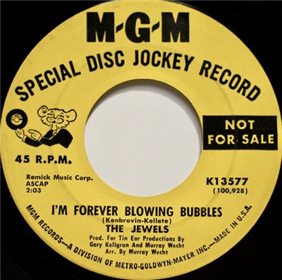The Jewels - I'm Forever Blowing Bubbles / We Got Togetherness download mp3 flac