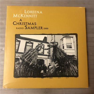 Loreena McKennitt - A Christmas Radio Sampler 1999 download mp3 flac