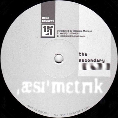 Inigo Kennedy - The Secondary download mp3 flac