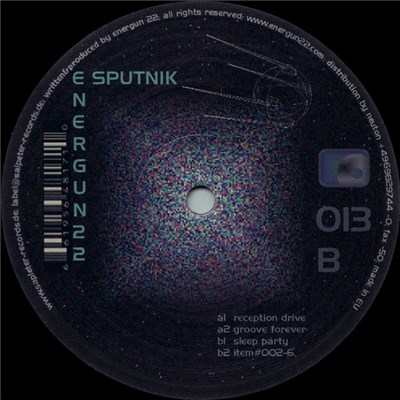 Energun 22 - Sputnik download mp3 flac