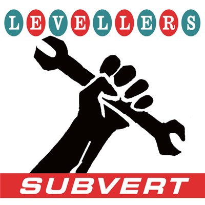 The Levellers - Subvert download mp3 flac