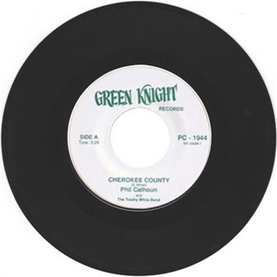 Phil Calhoun And The Trashy White Band - Cherokee Country download mp3 flac