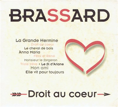 Brassard - Droit Au Coeur download mp3 flac