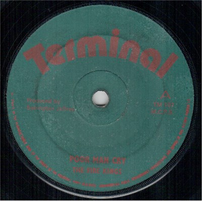 The Fire Kings - Poor Man Cry download mp3 flac