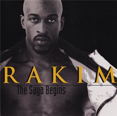 Rakim - The Saga Begins download mp3 flac