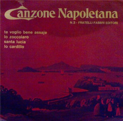 Various - Canzone Napoletana - N° 2 download mp3 flac
