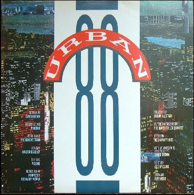Various - Urban '88 download mp3 flac