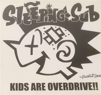 Sleeping Sub - Kids Are Overdrive!! download mp3 flac