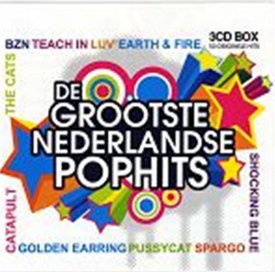 Various - De Grootste Nederlandse Pophits download mp3 flac