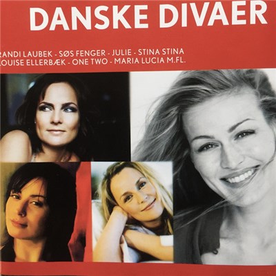 Various - Danske Divaer download mp3 flac