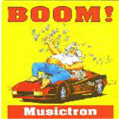 Musictron - Boom ! download mp3 flac