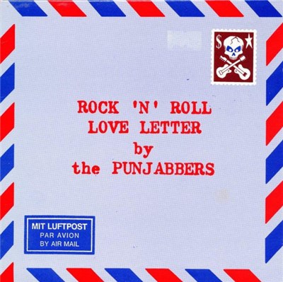 The Punjabbers - Rock 'N' Roll Love Letter download mp3 flac