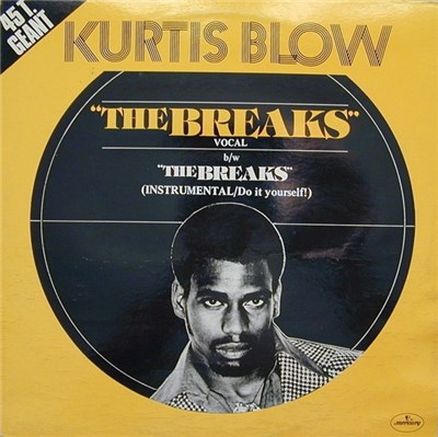 Kurtis Blow - The Breaks download mp3 flac