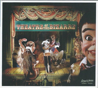Various - Theatre Of The Bizarre download mp3 flac