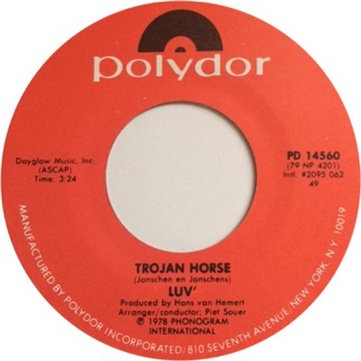 Luv' - Trojan Horse download mp3 flac