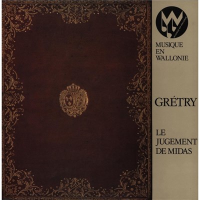 Grétry - Le Jugement De Midas download mp3 flac
