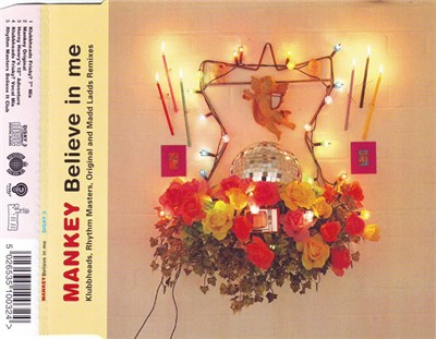 Mankey - Believe In Me download mp3 flac