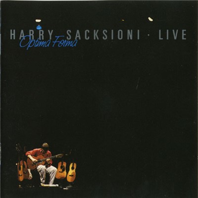 Harry Sacksioni - Live "Optima Forma" download mp3 flac