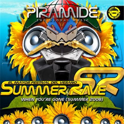 Piramide Summer Rave - When You're Gone (Summer Rave 2008) download mp3 flac