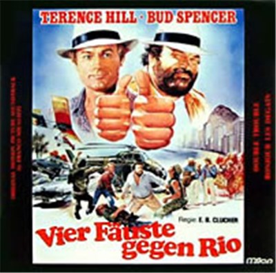 Franco Micalizzi - Vier Fäuste Gegen Rio (Original Motion Picture Soundtrack) download mp3 flac