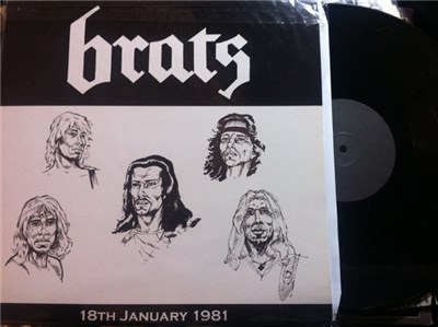 Brats - 18th January 1981 download mp3 flac