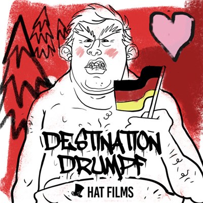 Hat Films - Destination Drumpf download mp3 flac