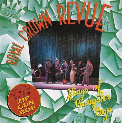 Royal Crown Revue - Kings Of Gangster Bop download mp3 flac