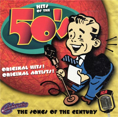 Various - Hits Of The 50's download mp3 flac