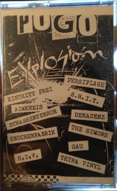 Various - Pogo Explosion download mp3 flac