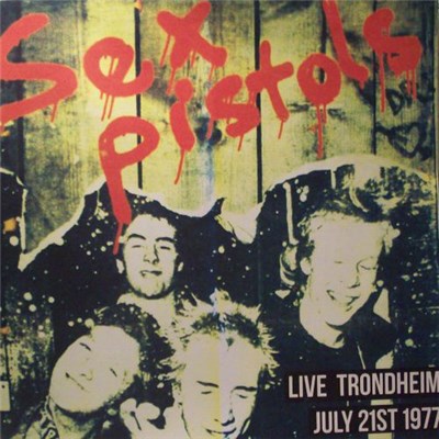 Sex Pistols - Live In Trondheim July 21st 1977 download mp3 flac